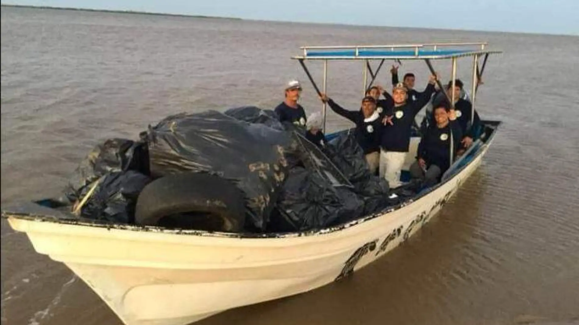 Torneo Pescando Plástico4